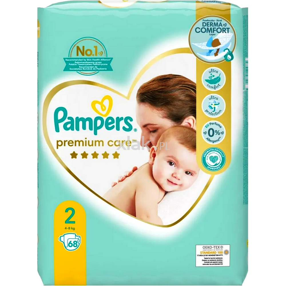 darmowa paczka pampers