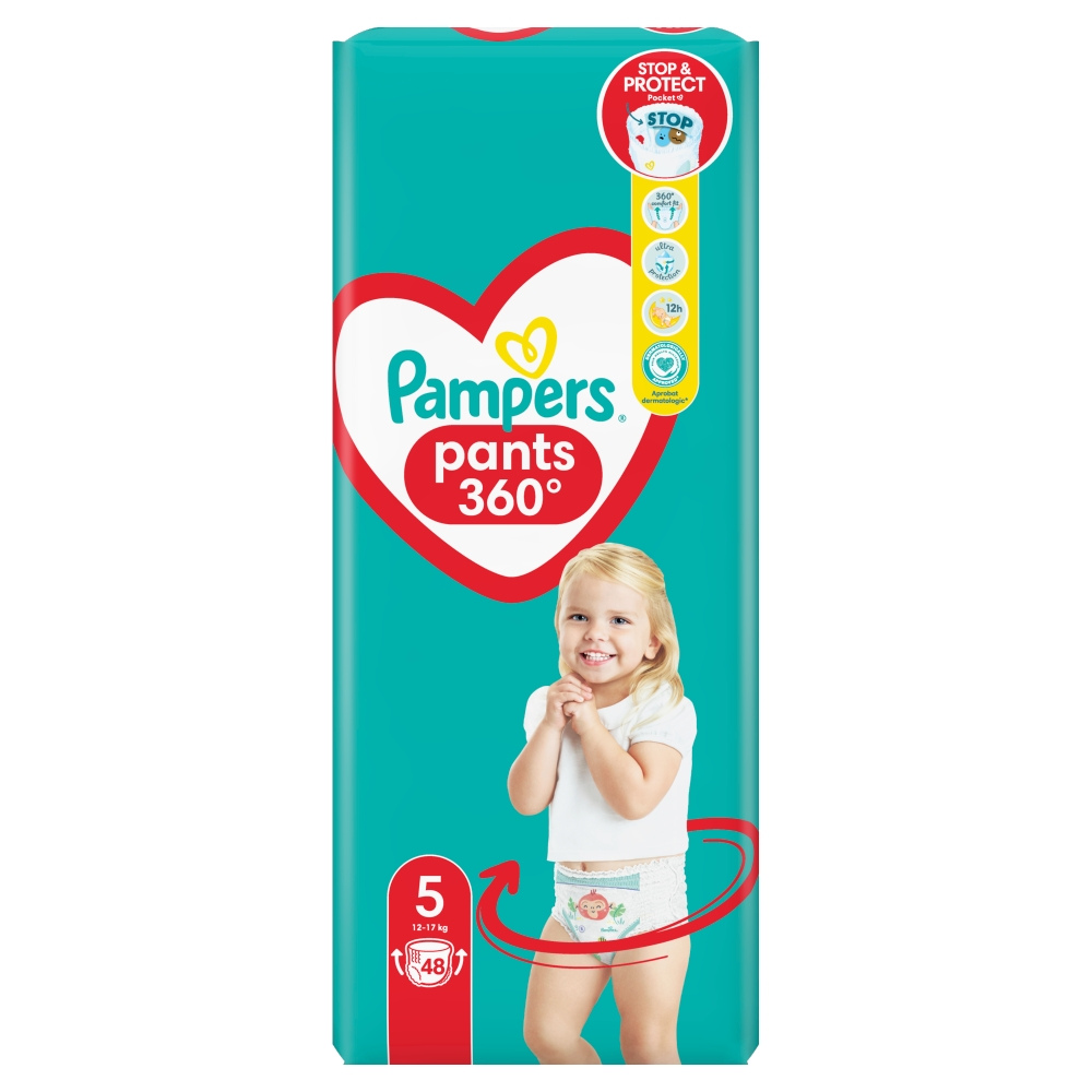 pampers 43