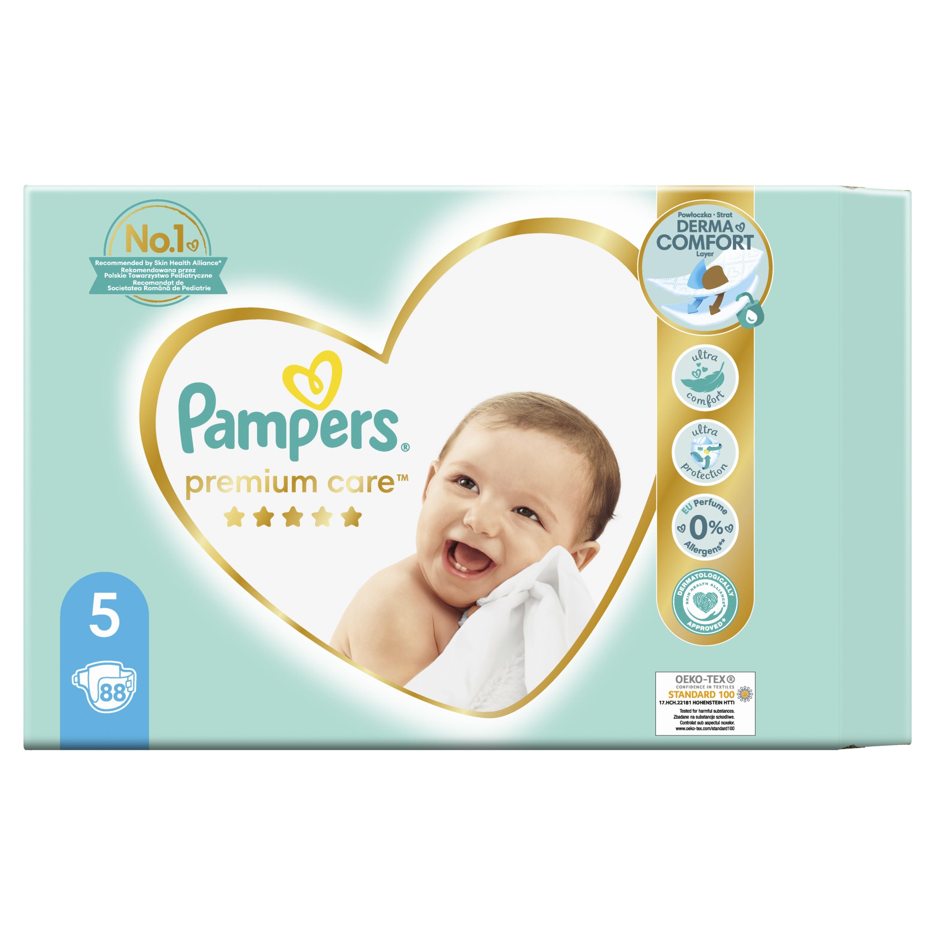 pieluchy pampers dada