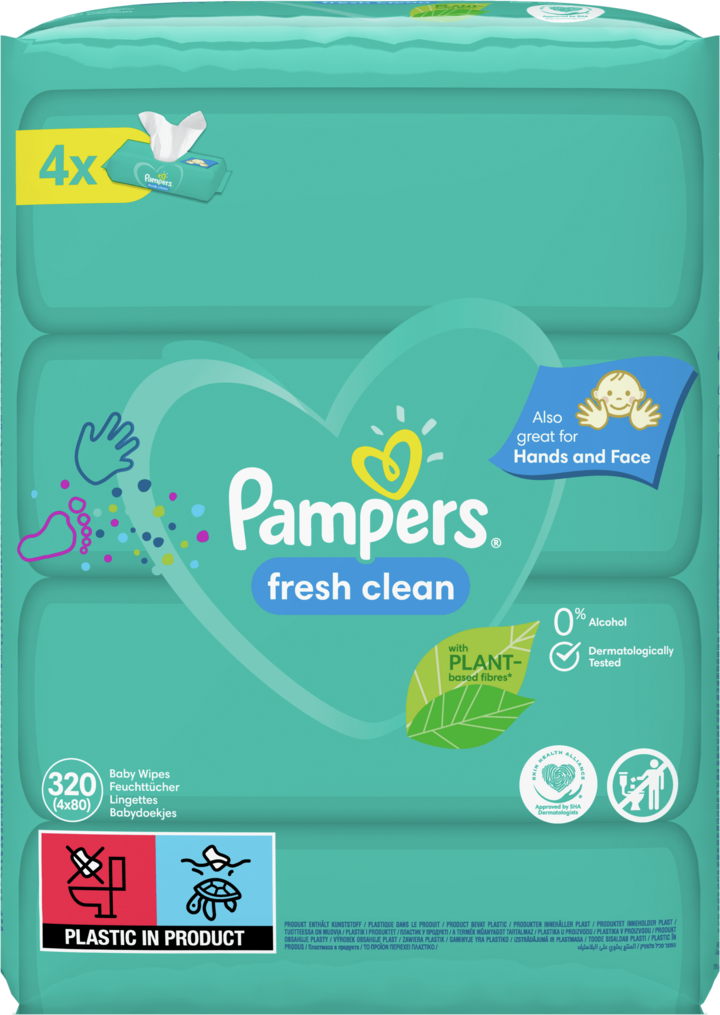 pieluchy pampers 1 e-mag