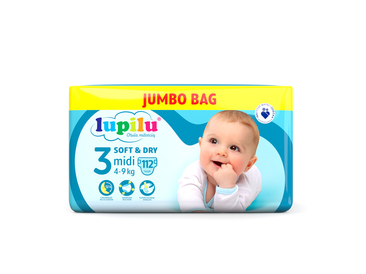 25 tydzień ciąży pampers