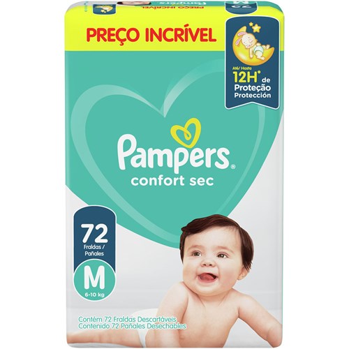 chusteczki pampers sensitive