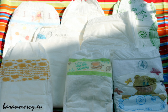 pampers active gazetka