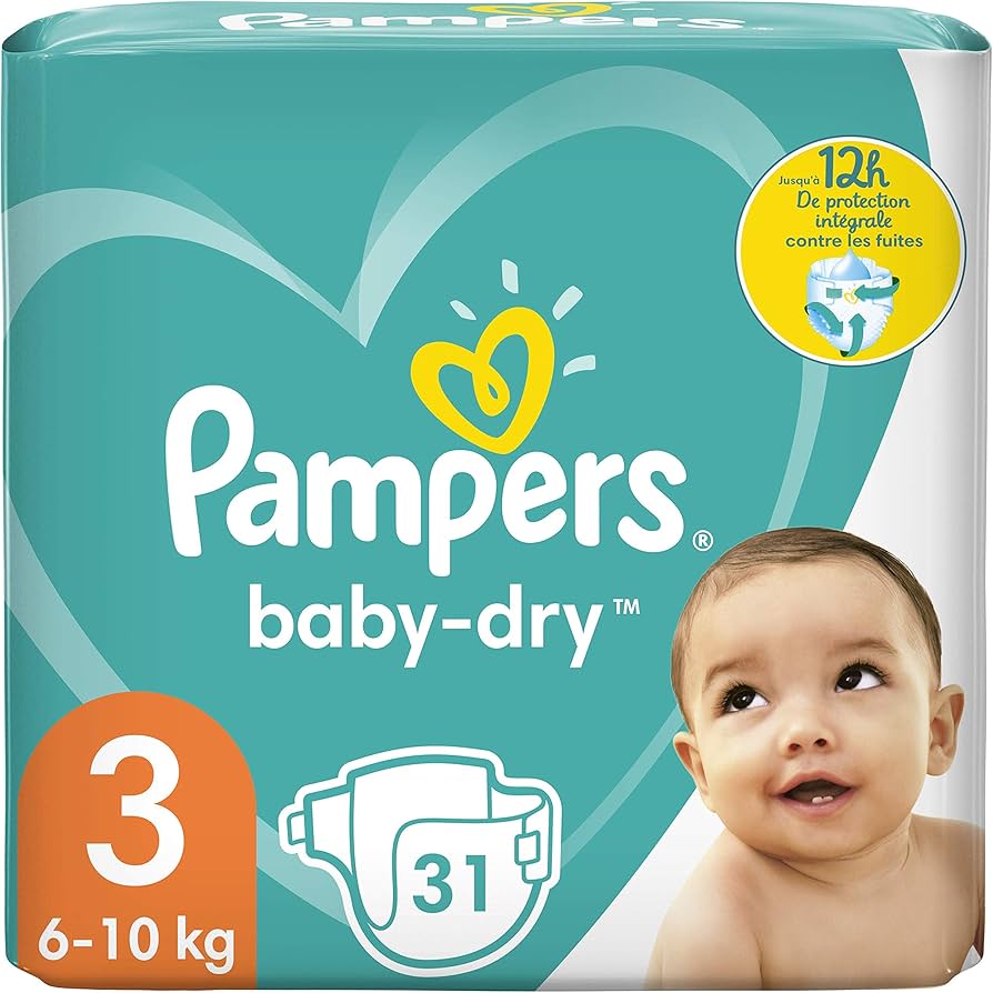 pieluchomajtki pampers 4 premium care