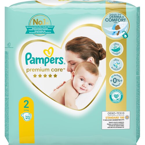 pampers porównanie