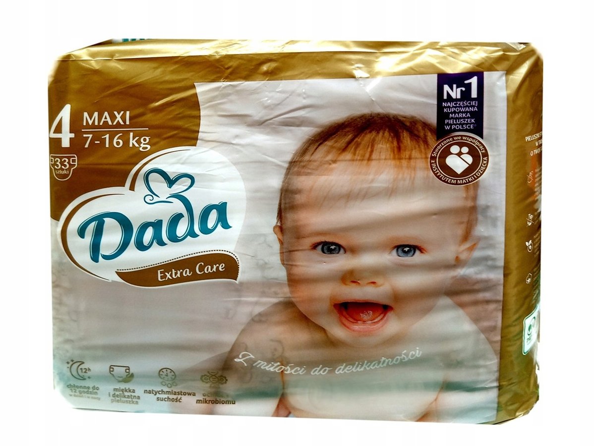 wyprawka do szpitala pampers