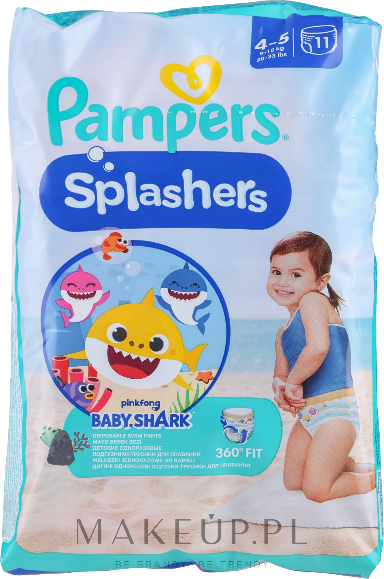 pampers activ baby dry a aktuiiv