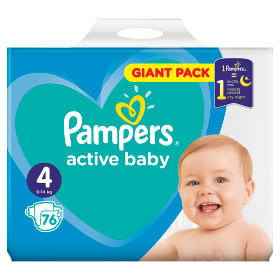 pampers chusteczki natural clean