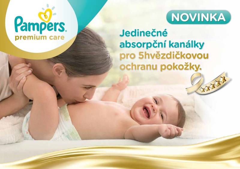 pampers 4 czy 4+