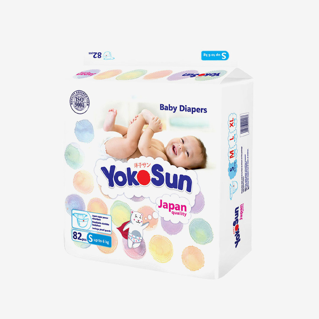 pampers bezplatne probki