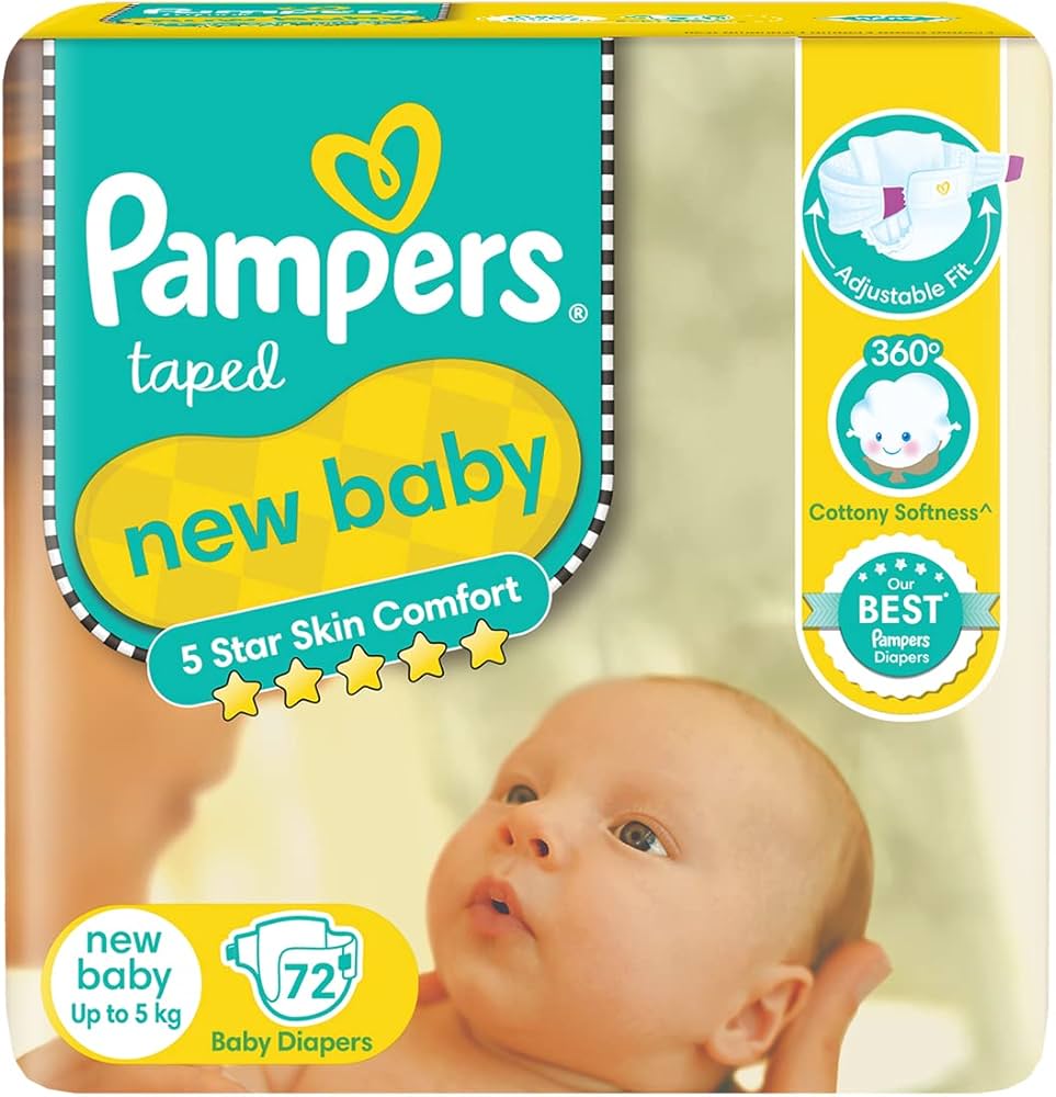 pampers prenium care 78