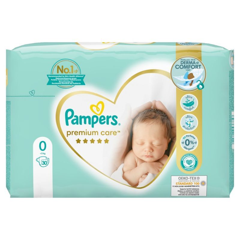 pampers premium care 1 72