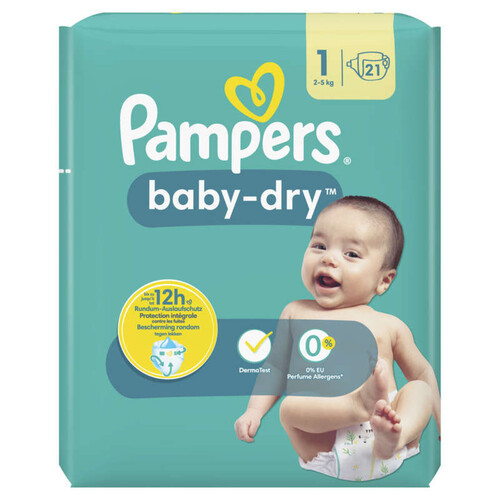 pampers size 3 204 count