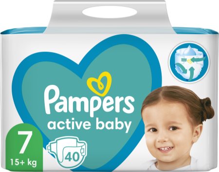 czy sie roznia pieluchy pampers