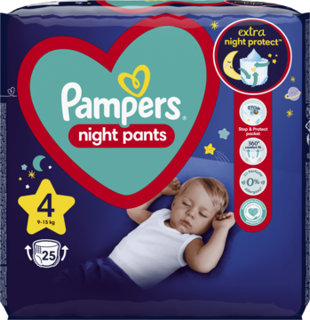 pampers do kibla wrzucony