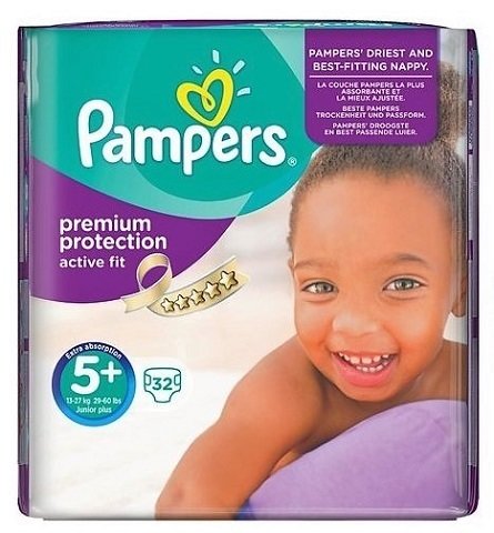 dental pampers