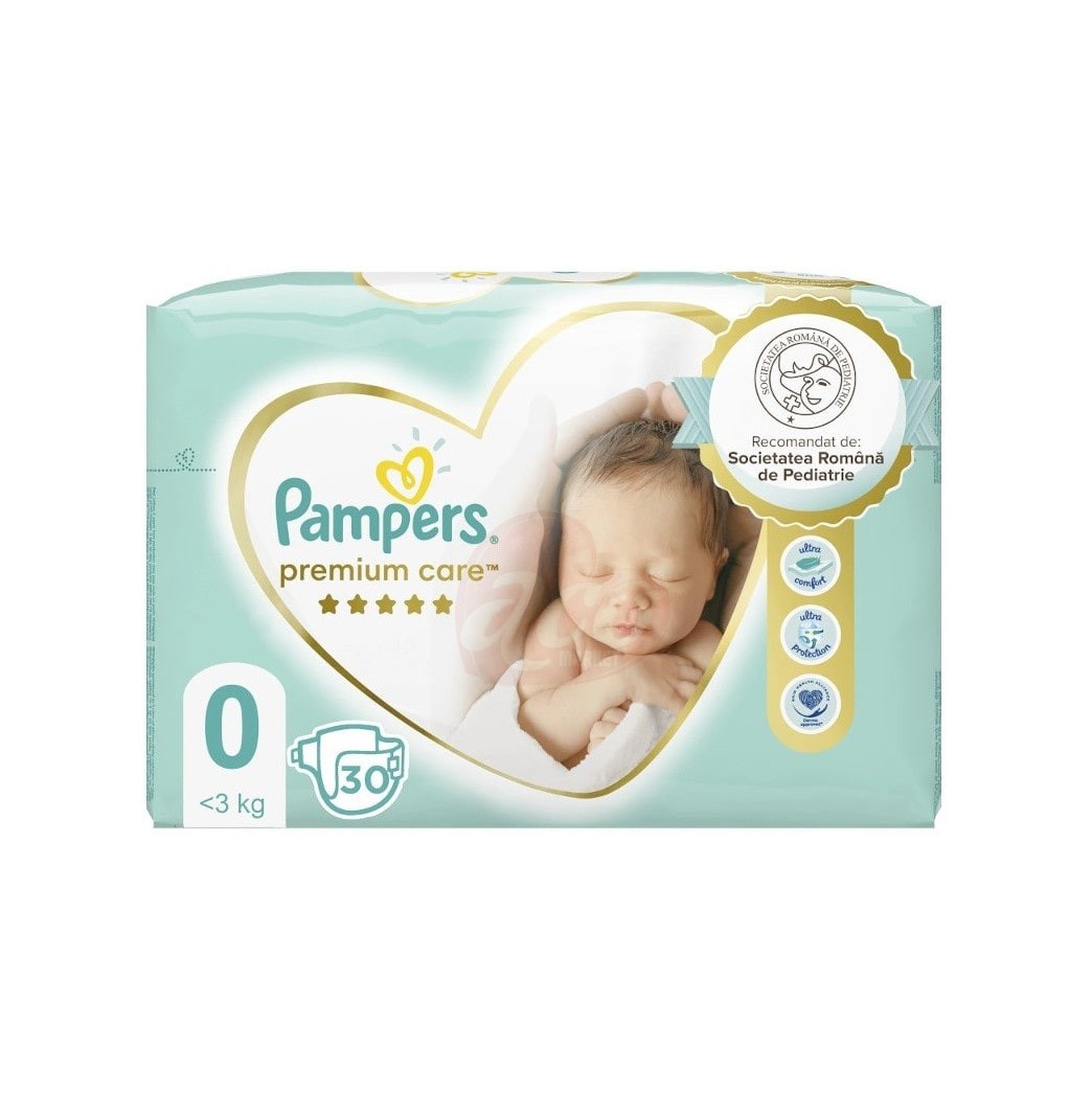 pampers promacja