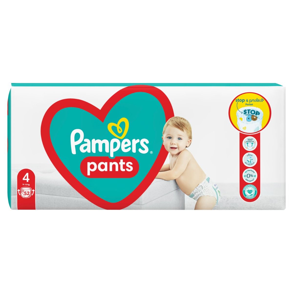 bez toalety pampers