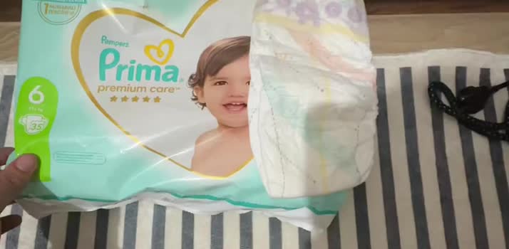 https www.pampers premium care cena