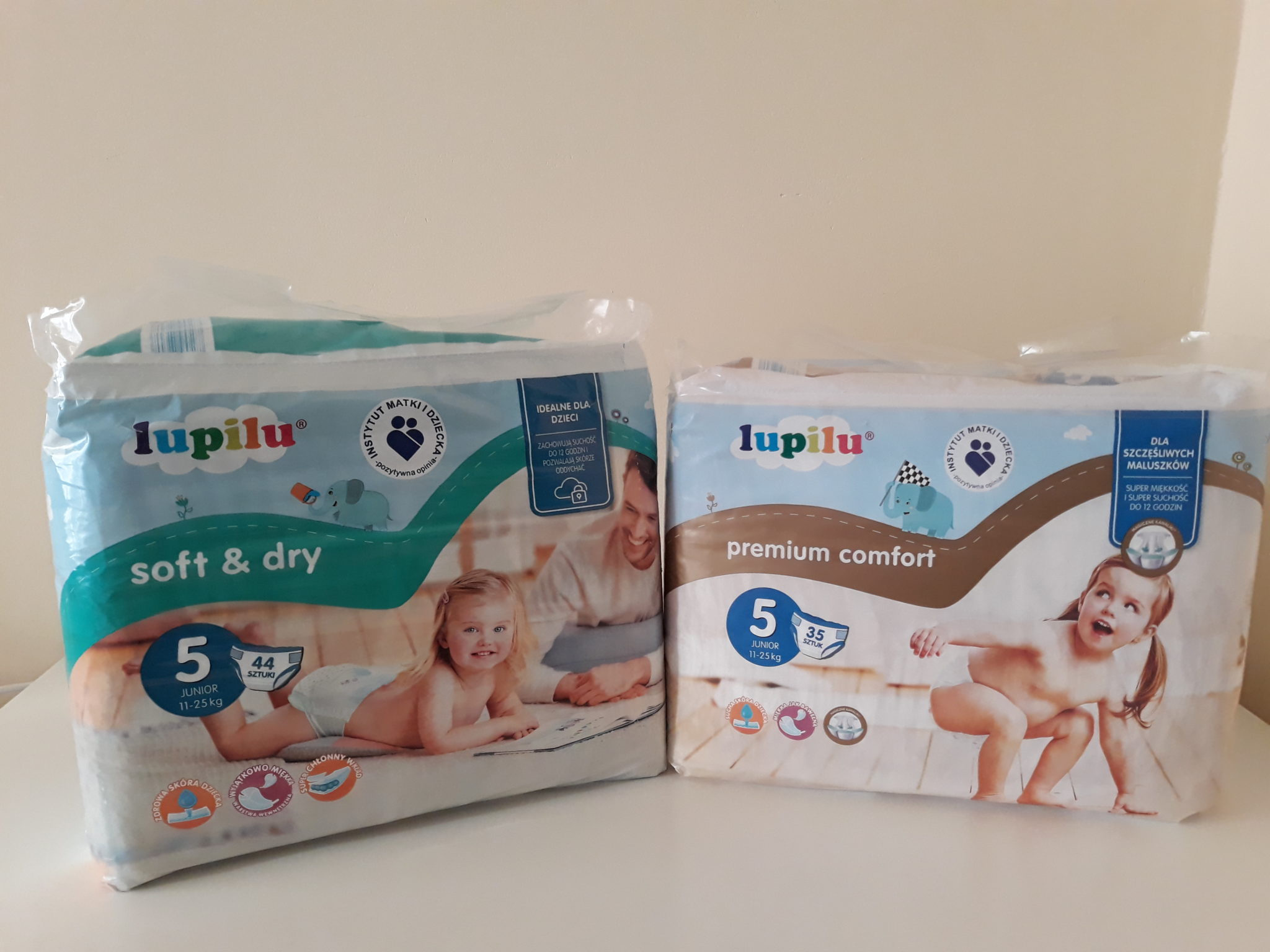 pampers pureprotection