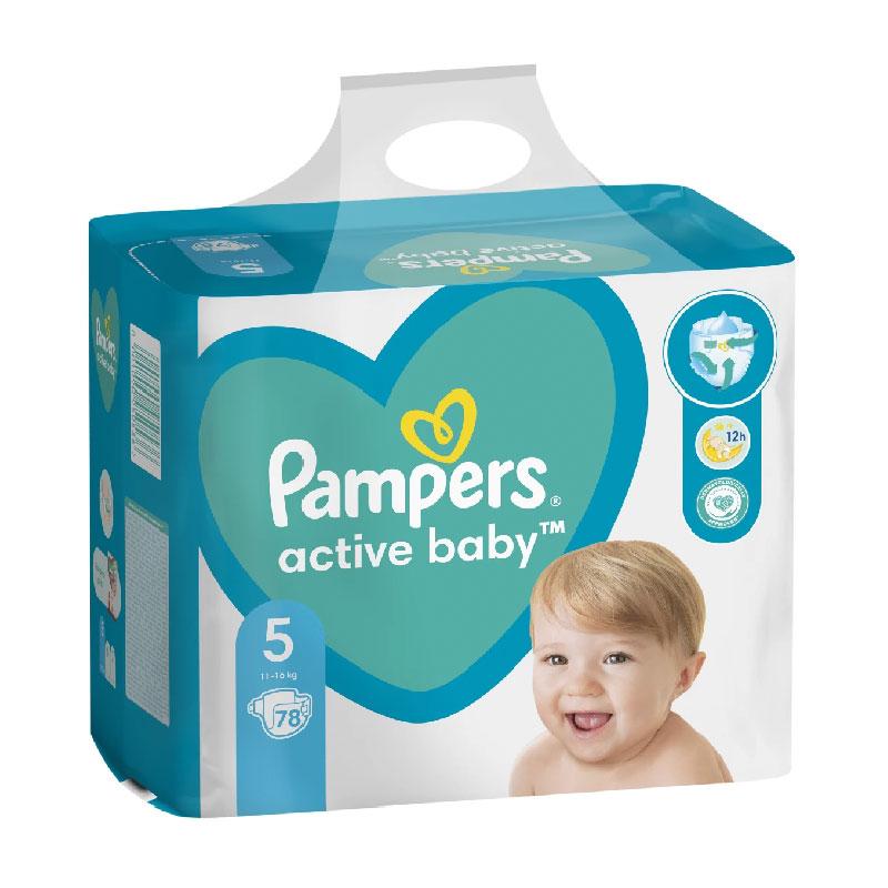 pampers aqua purr