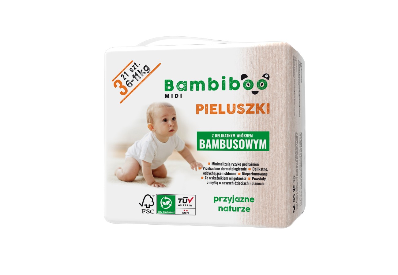 jak działaja pieluchomajtki pampers