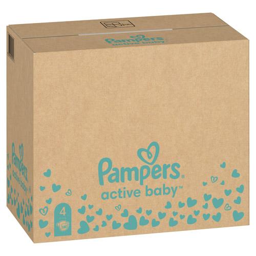 pieluchomjatki pampers premium care 4 80 szt