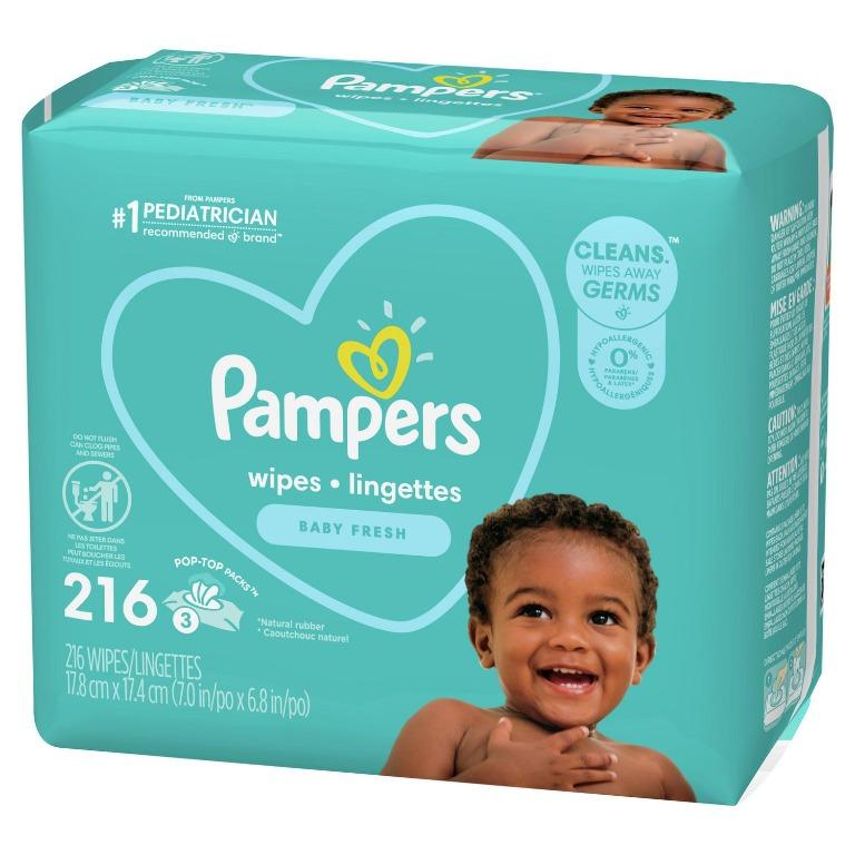 dlaczego pieluchy pampers są najlepsze