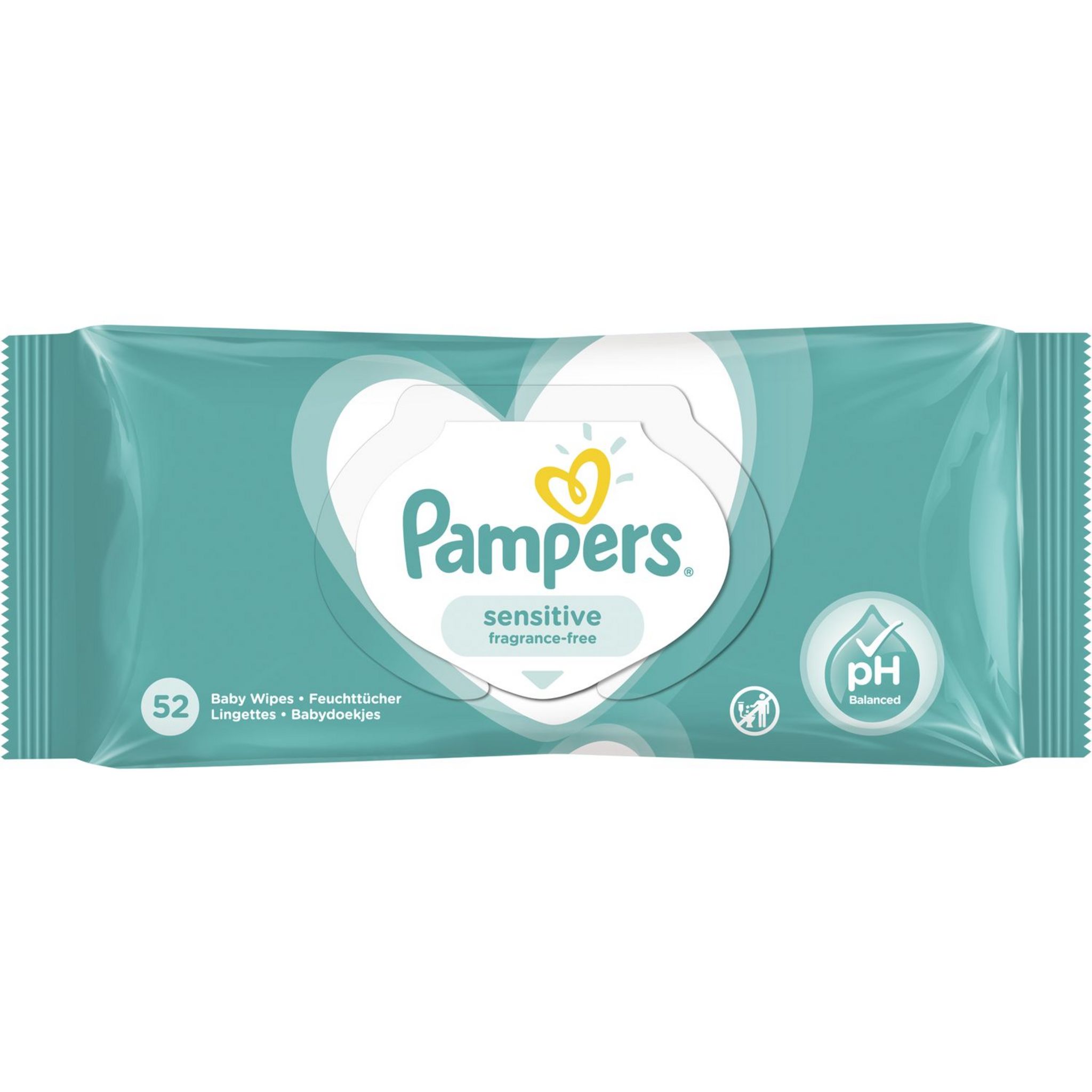 i peed into pampers