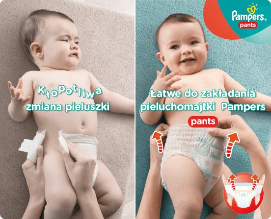 pampers 2 od koedy