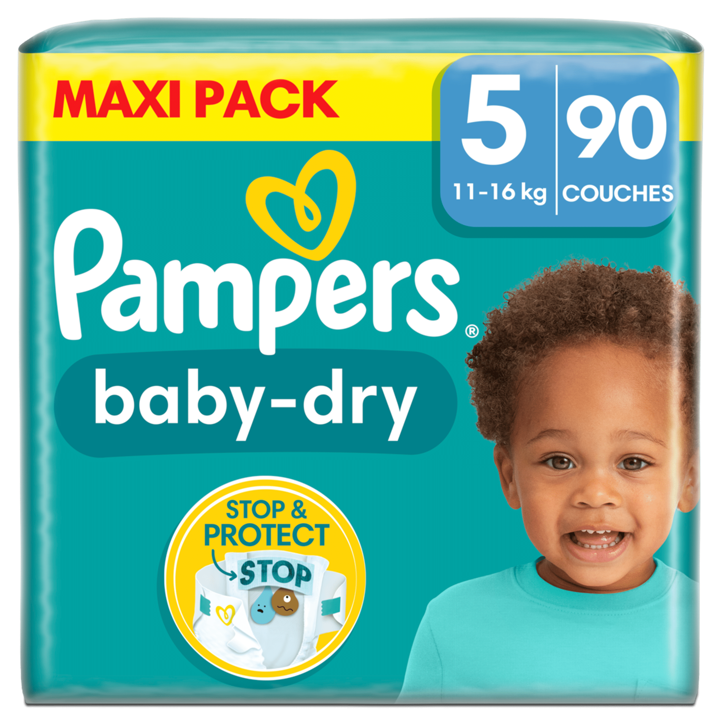 pampers 4.5