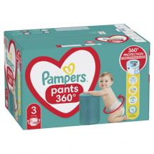 pieluchy pampers do kompieli