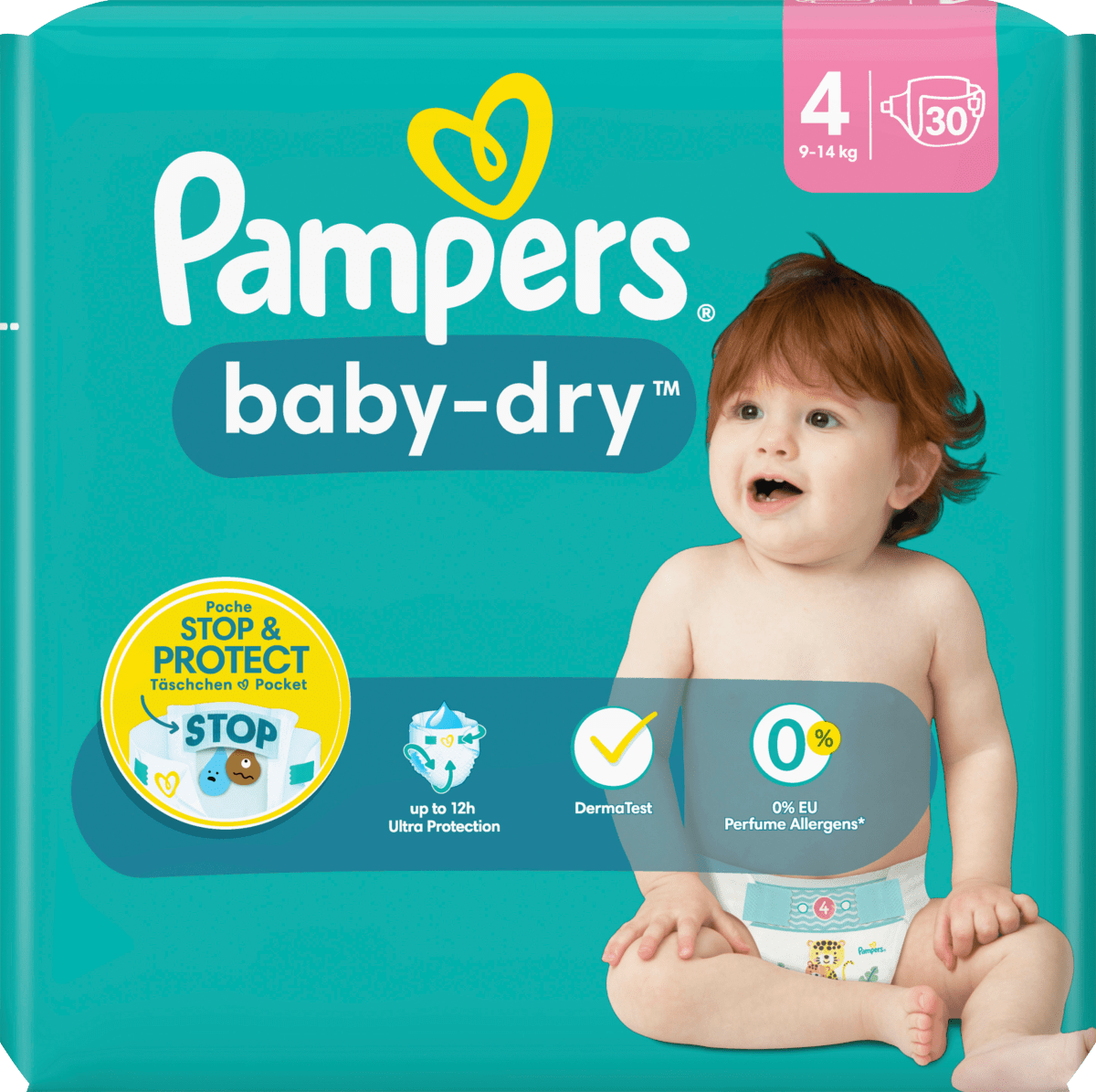 pampers pieluchoajtki 6