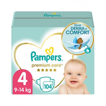 pampers rozmiar 3 174 szt