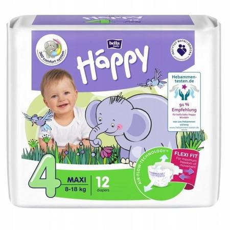 pampers pants 4 przeciekaja