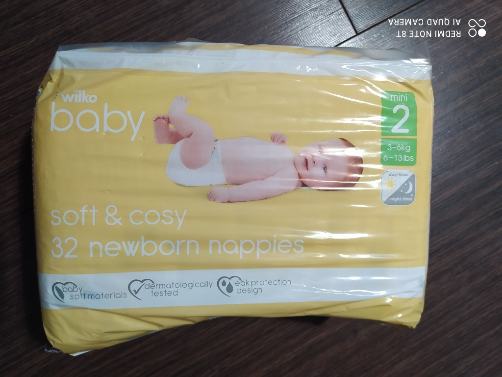 pampers picodi