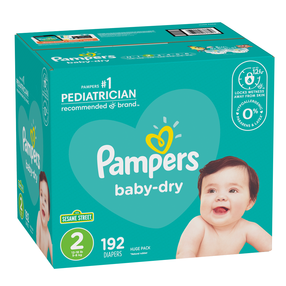 rozmiary pieluchy pampers active baby opinie