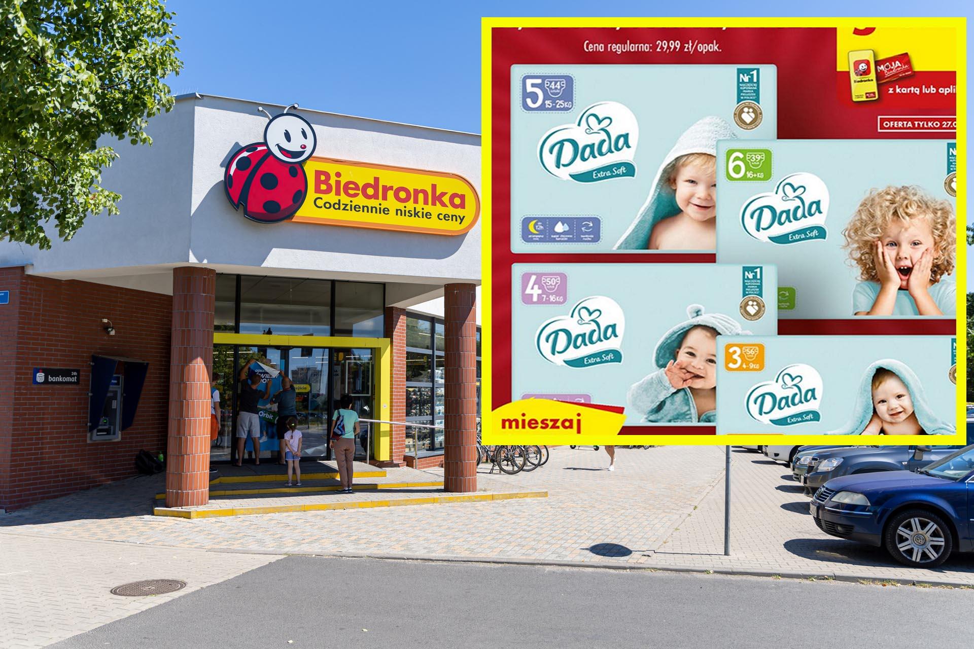 pampers praca szwajcaria biel