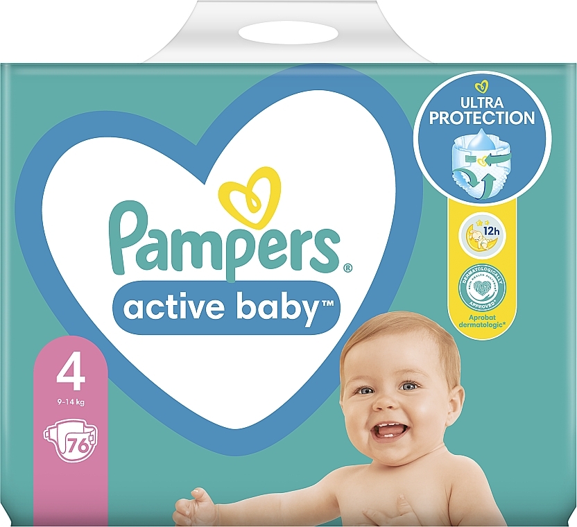 pampers pieluchy premium care 3 midi