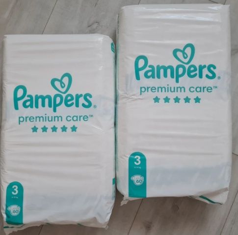 pampers premium care 3