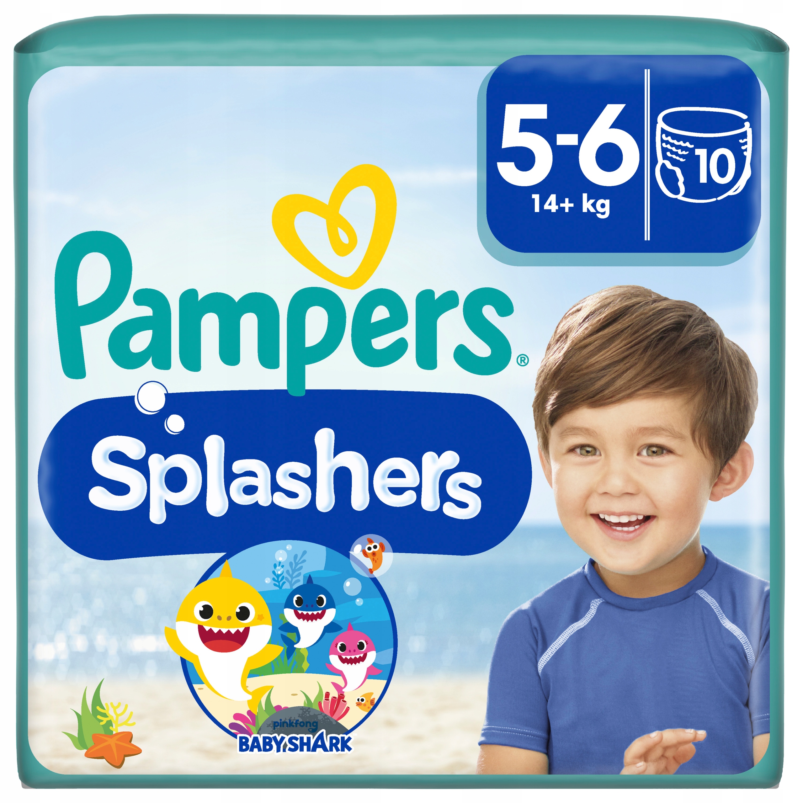 pampers baby dry gemini