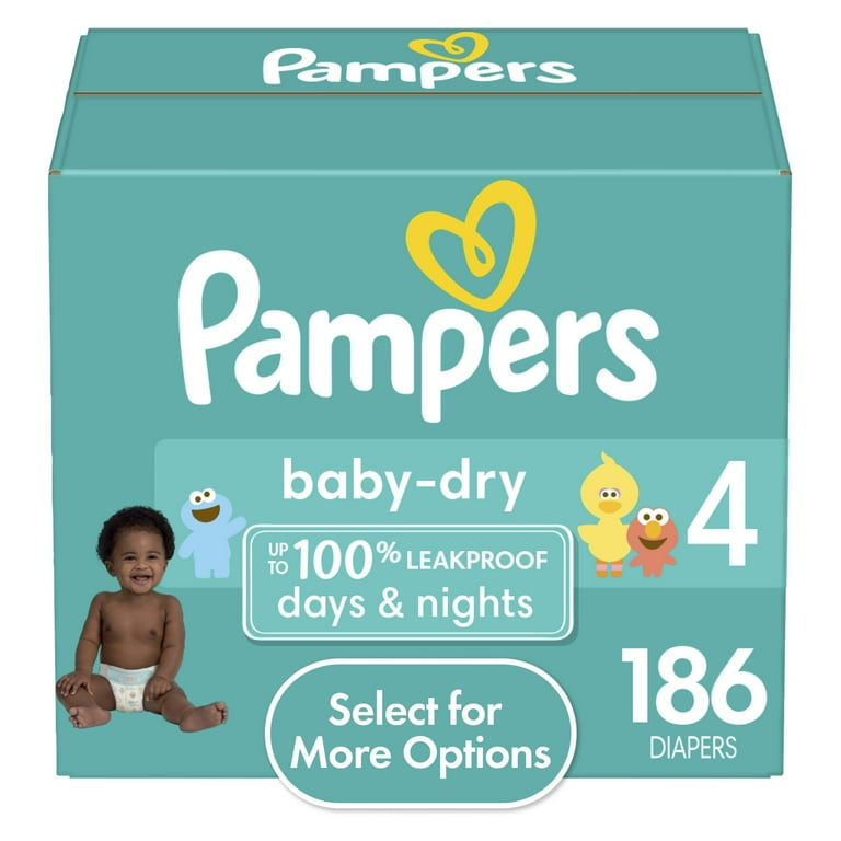 pieluchy pampers ukraina