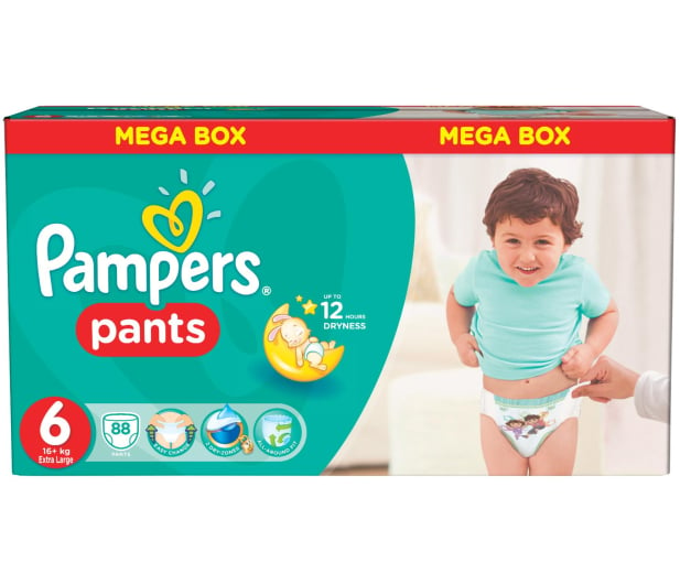 pampers new baby 1 promocja