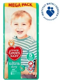 pampers 5 site selgros24.pl