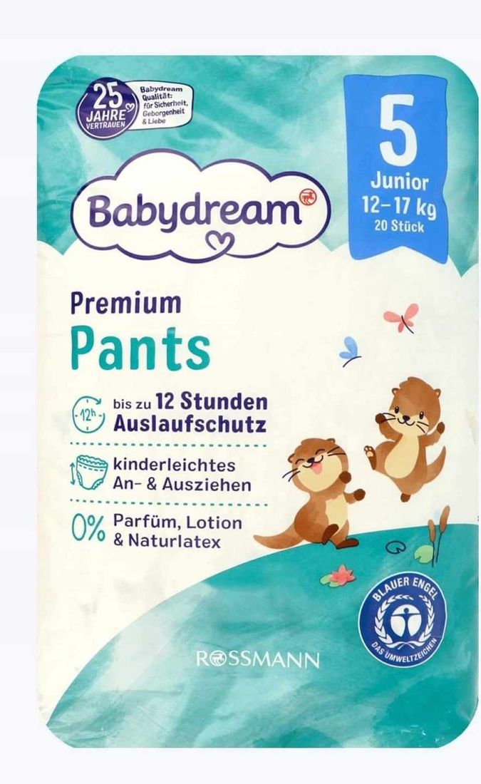 kaufland pampers premium care