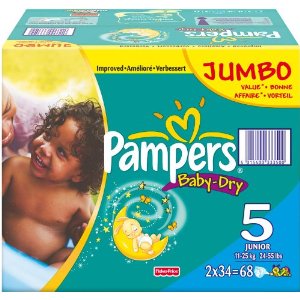 pampers pure a premium care