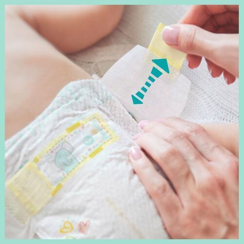 pampers pure protection 1