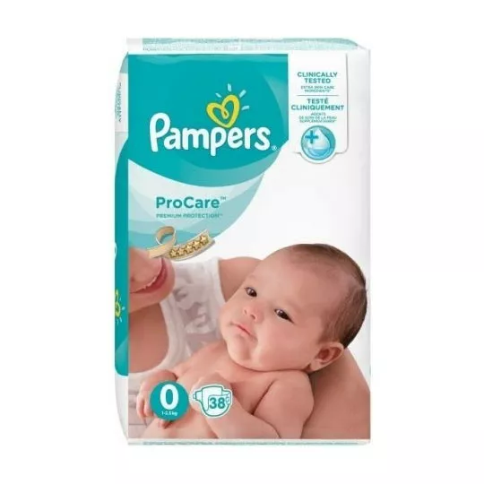 wynalazek pampers