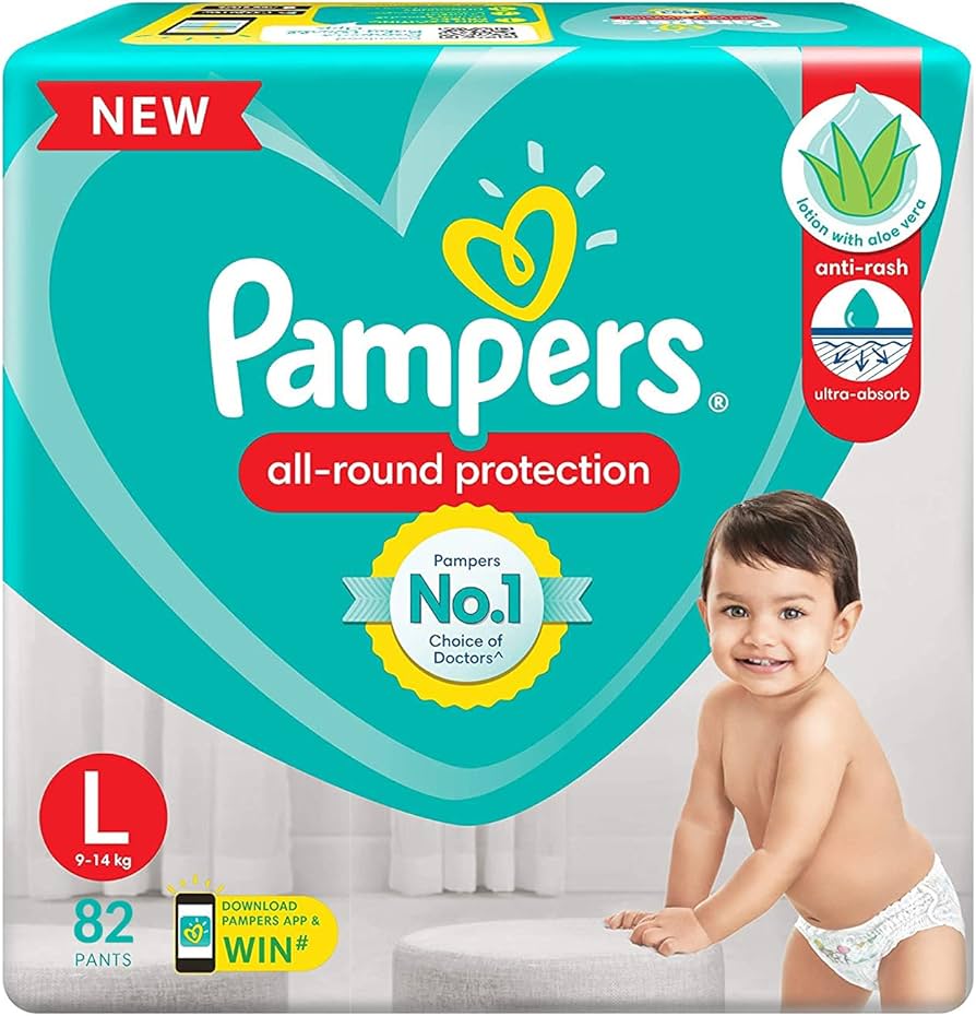 pampers premium care 1 newborn 2-5 kg 88 unidades