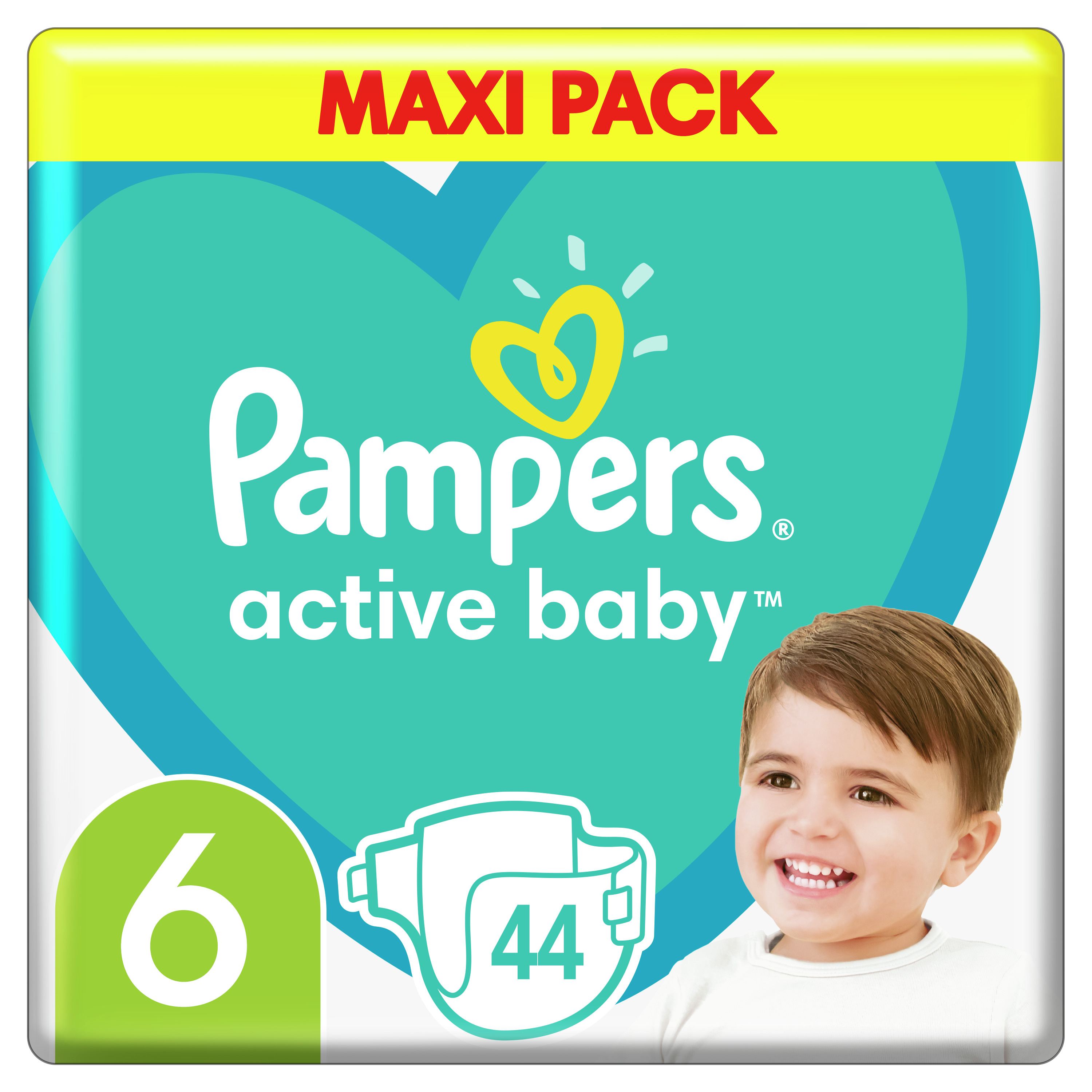 pampers 100 sztuk